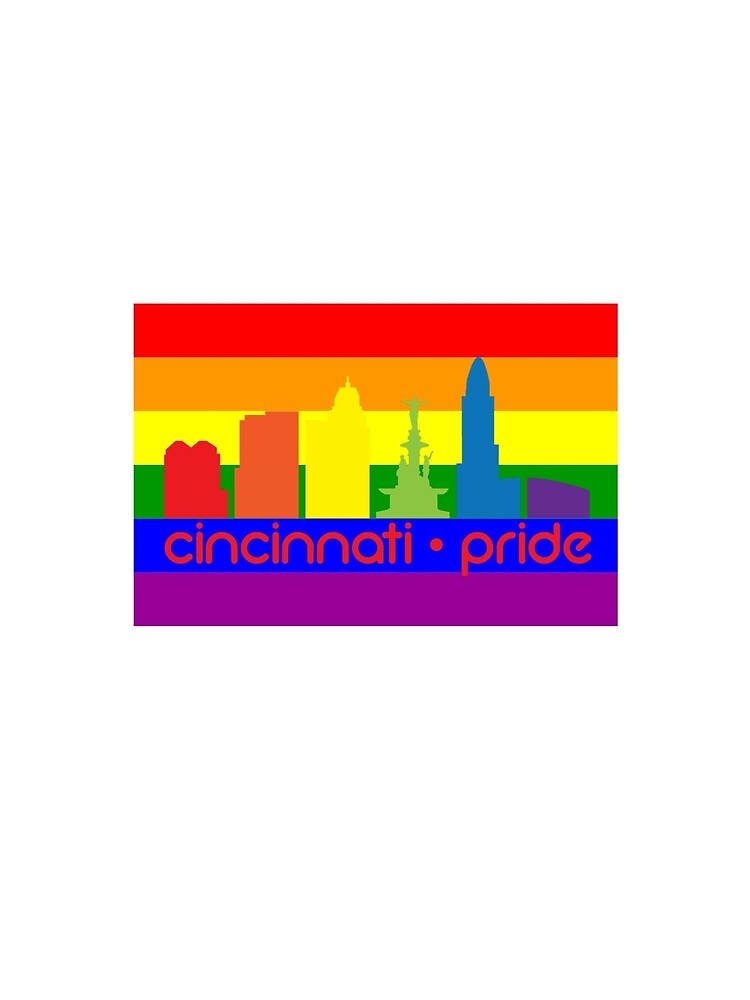 cincinnati gay pride logo