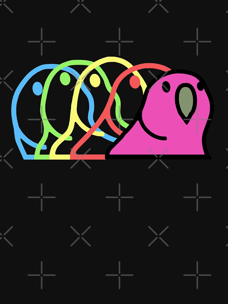 Party Parrot Emoji GIF by ShifterDesign