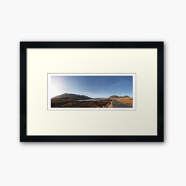 Item preview, Lough Inagh Connemara Ireland designed and sold by ziko.