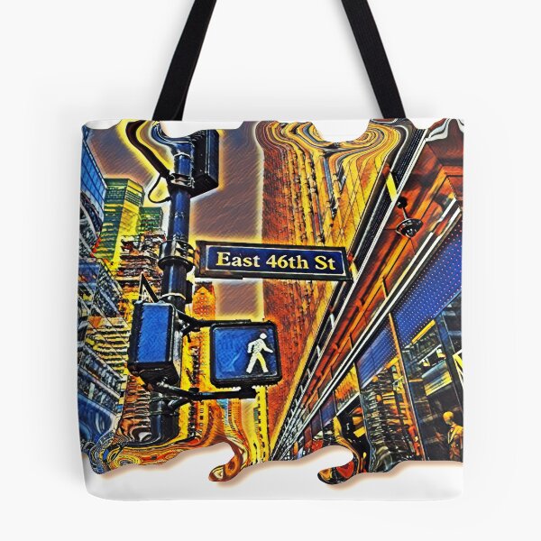 Item preview, The melting avenue designed and sold by PlanetEye Designs.