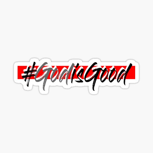 Item preview, God is good Christian Christianity for Men Women Kid designed and sold by hadleydesigns.