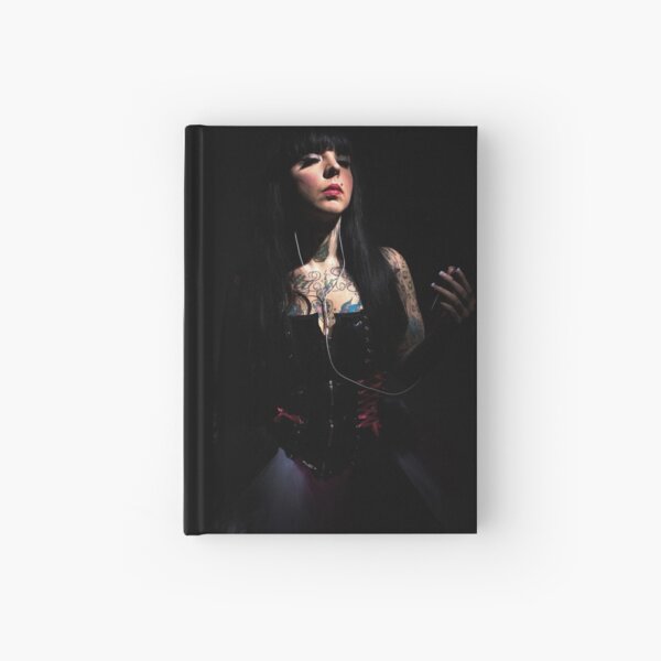 Wired Hardcover Journal