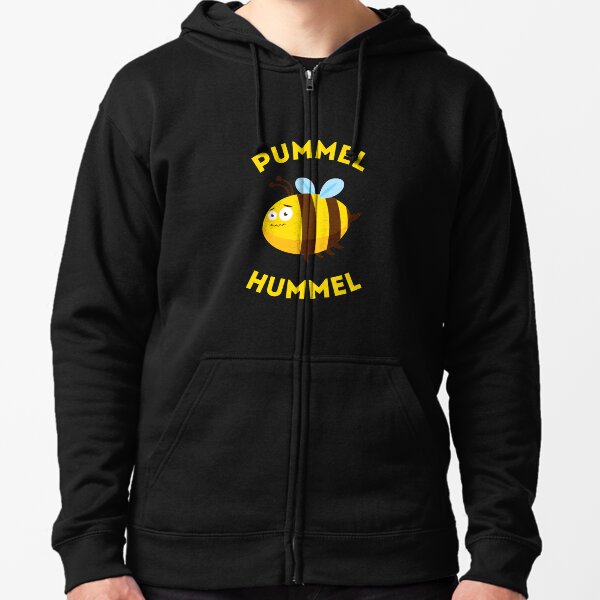 hummel honey hoodie