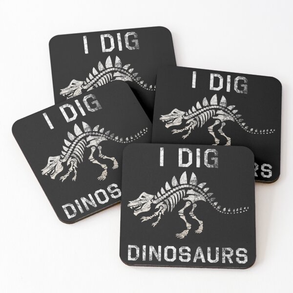 Item preview, Dinosaur archeologist archeology designed and sold by titanosdesign.