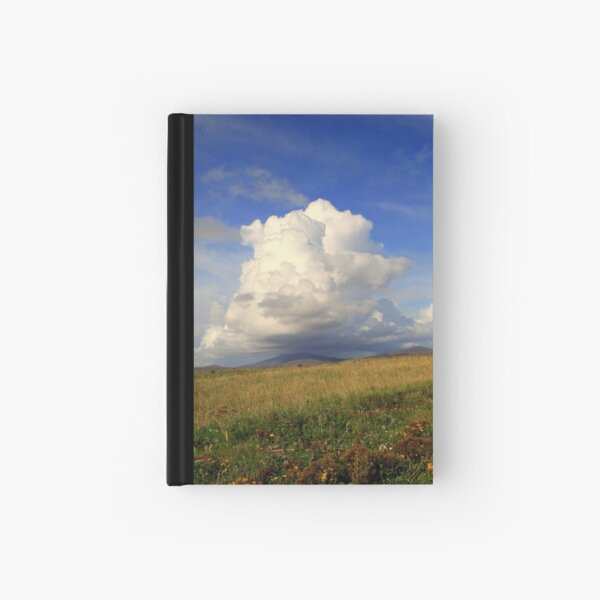 South Uist Hardcover Journal