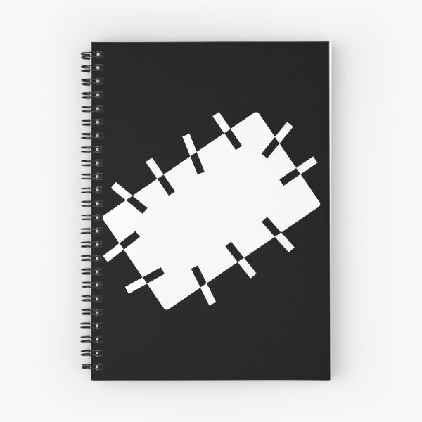 Item preview, Goofin' Around - Jumbo White on Black designed and sold by ChristianWiley.