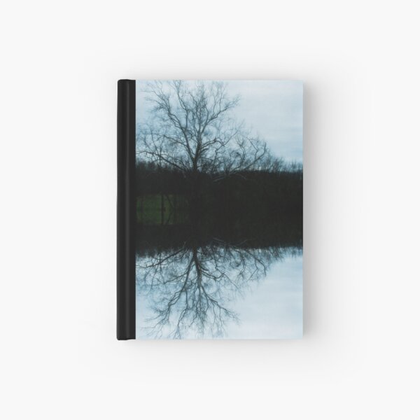 Reflection Hardcover Journal