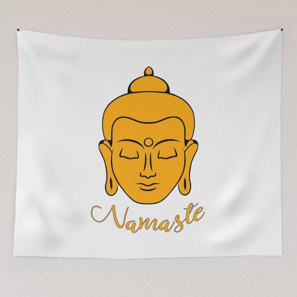 Item preview, Be Mindful Buddha Yoga Meditation - T-Shirt - Great Gift designed and sold by ShifterDesign.