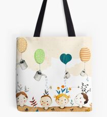 Kindergarten Tote Bag