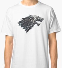 Games Of Thrones Classic T-Shirt