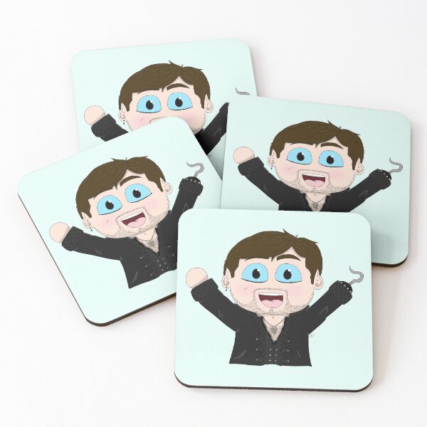 Item preview, Happy Captain  designed and sold by KillianIsMyHome.