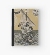 Teacup Travelers Hardcover Journal