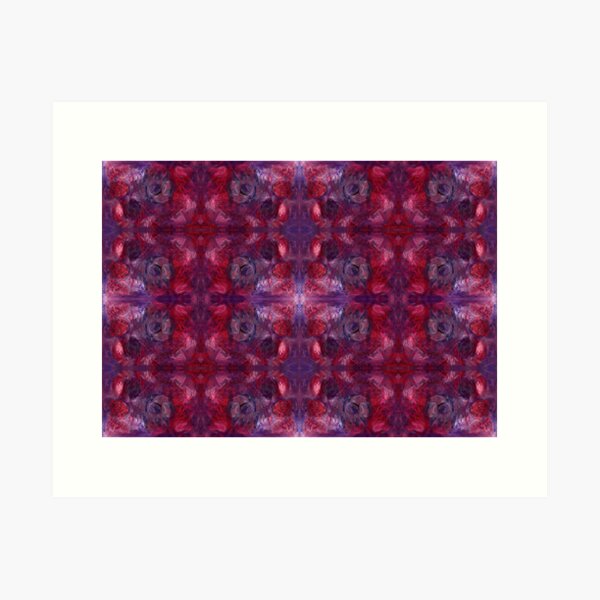 re_o Art Print