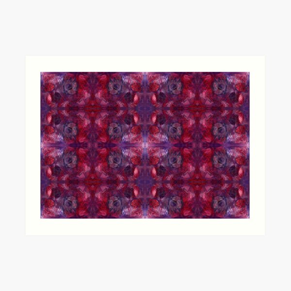 re_o Art Print