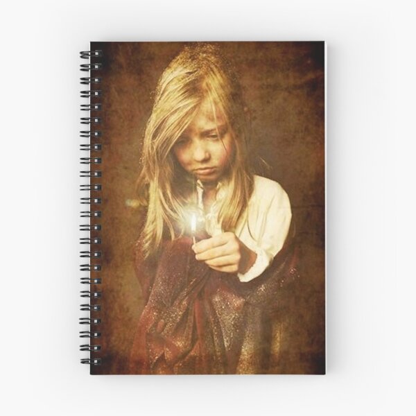 Item preview, ~ The Little Girl With Matchsticks ~ designed and sold by Veradonna.