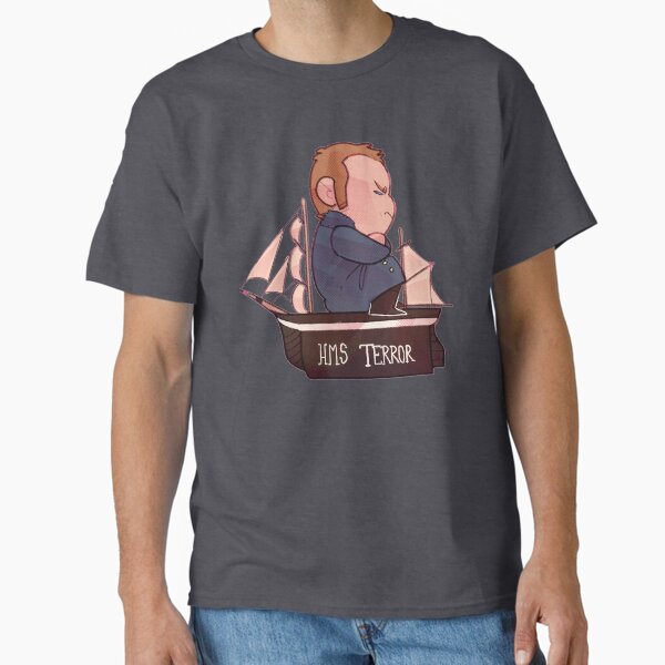 Tiny Crozier Classic T-Shirt