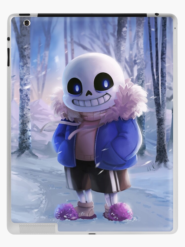 Undertale Sans Pixel Art iPad Case & Skin for Sale by Pixel