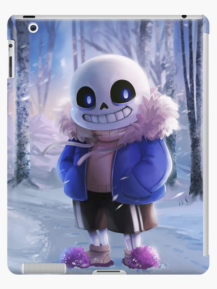 Undertale - Sans | iPad Case & Skin