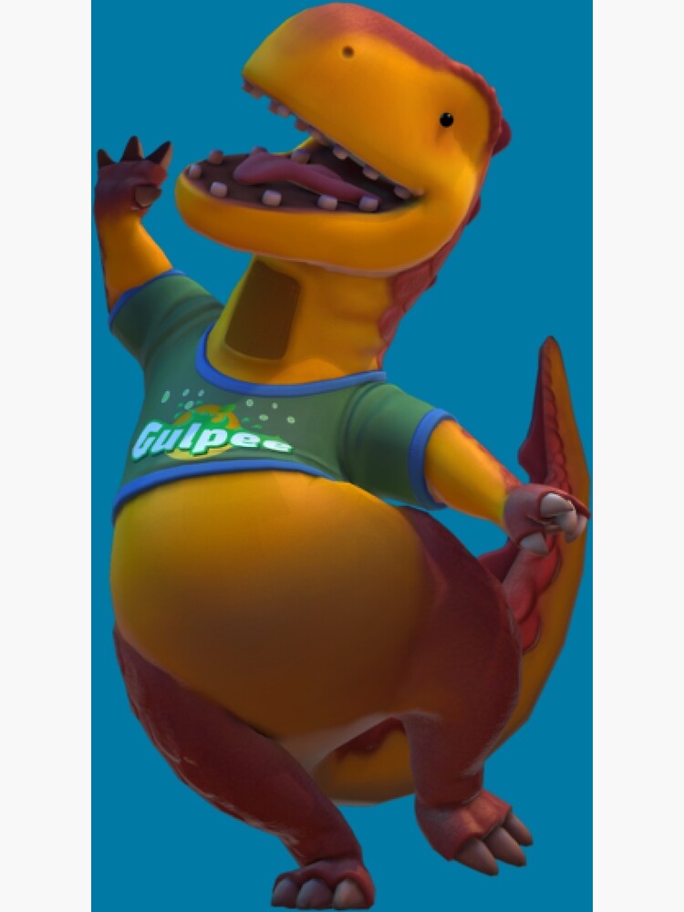 Planet Coaster Dinosaur