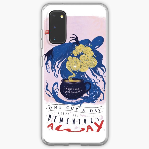 One cup a day Samsung Galaxy Soft Case