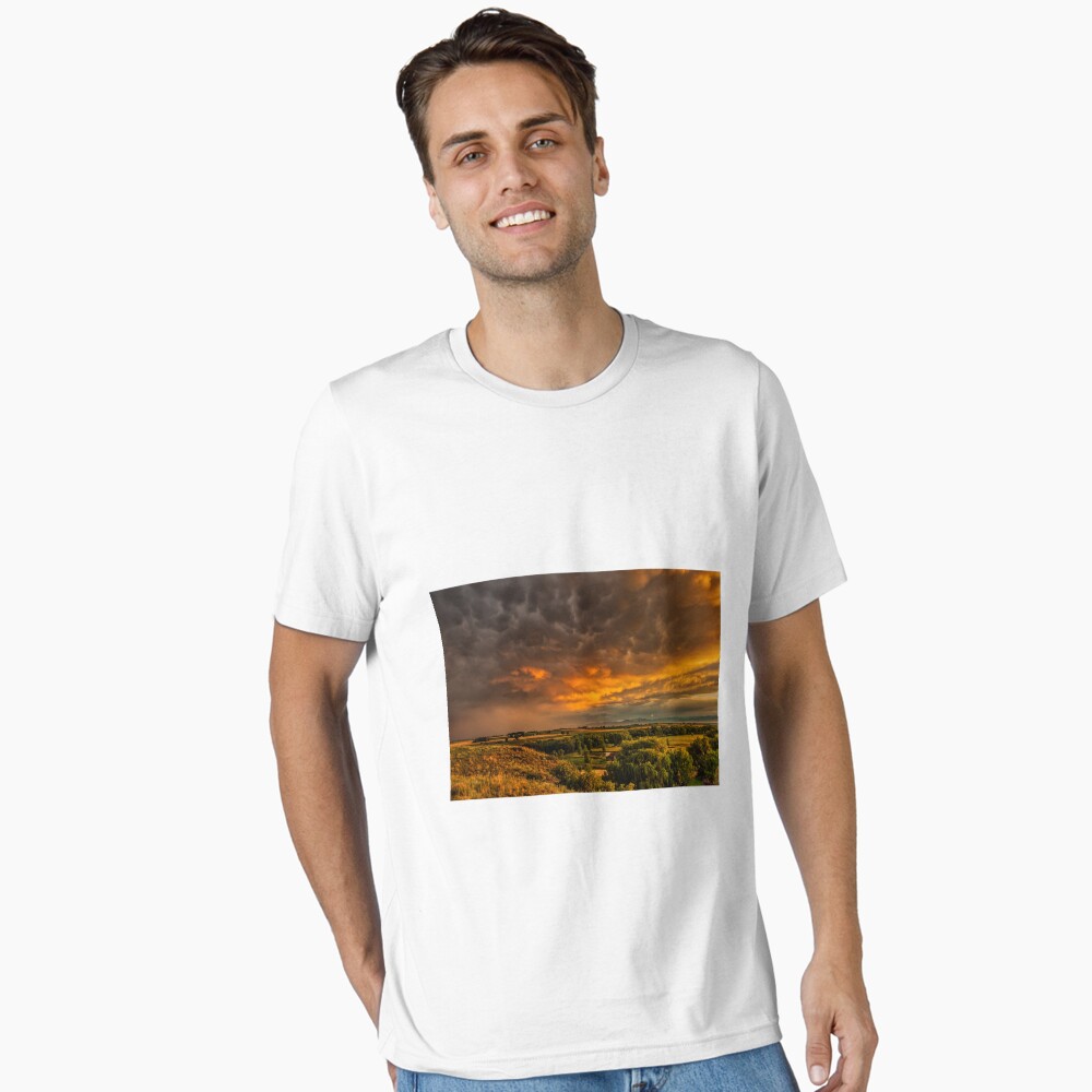 Item preview, Essential T-Shirt designed and sold by nikongreg.