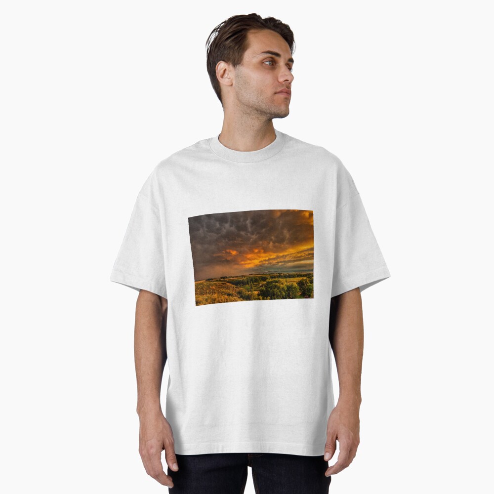Item preview, Oversized T-Shirt designed and sold by nikongreg.