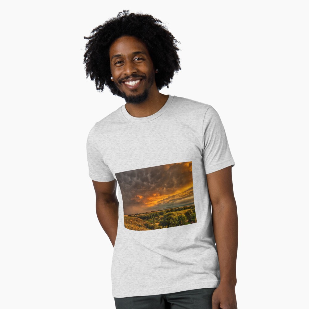 Item preview, Tri-blend T-Shirt designed and sold by nikongreg.