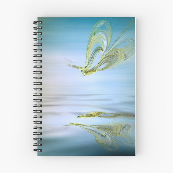 Item preview,  Fractal flutters designed and sold by shalisa.