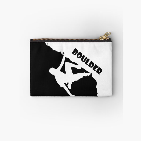 Item preview, Born to boulder designed and sold by climbing-tees.