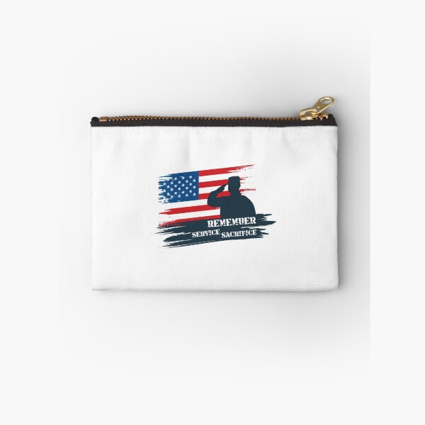 Item preview, Funny Memorial Day - American Flag Remember Service Sacrifice - Humor designed and sold by stuch75.
