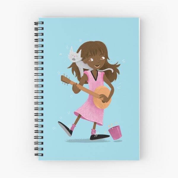Item preview, Let's play a little Banjo kitty! designed and sold by jasmineberry.