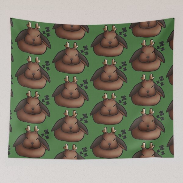 Item preview, Sleeping Hugo designed and sold by Vanum-Chan.