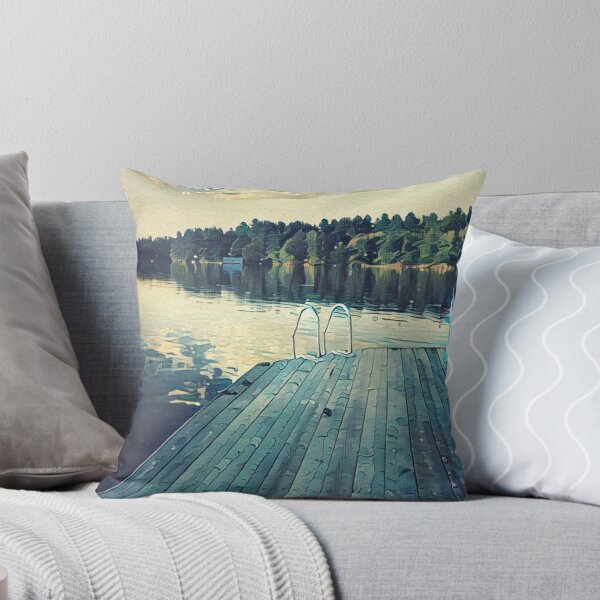Item preview, Dock Dreaming designed and sold by lakegirldesignco.