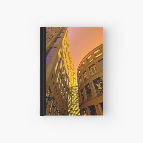 Vancouver Public Library Hardcover Journal