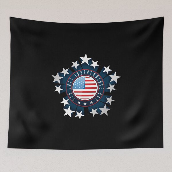 Item preview, Cool 4th Of July - Independence Day - United States American Flag - Humor designed and sold by stuch75.