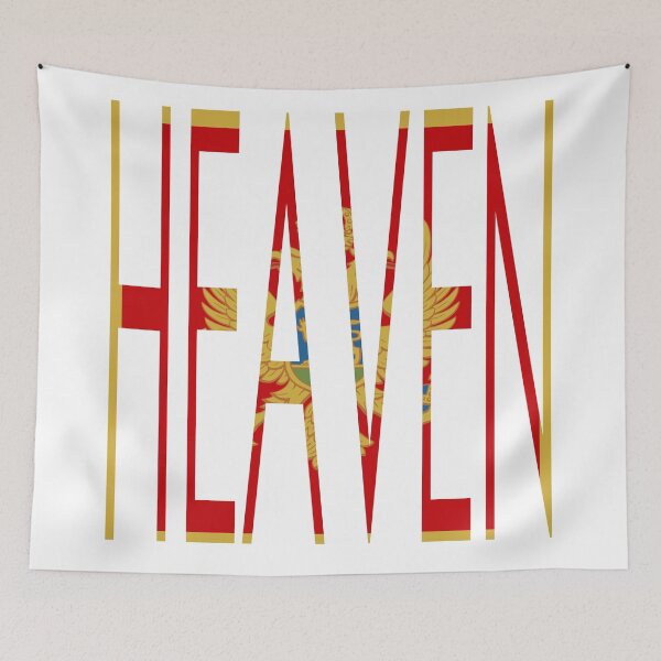 Item preview, D-Moll - Heaven - Eurovision 2019 - Montenegro designed and sold by jeremydwilliams.