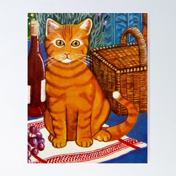 Item preview, The Ginger Gourmet designed and sold by Anni Morris.