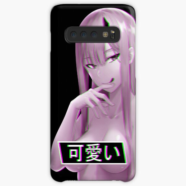 Darling in the Franxx - Zero Two v2 Samsung Galaxy Snap Case