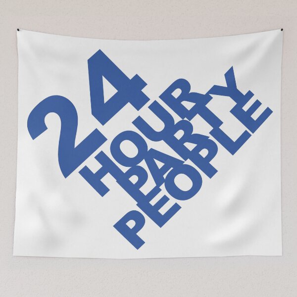 Item preview, 24 hour party people designed and sold by paulo silveira.