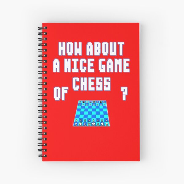 Item preview, How About A Nice Game of Chess? designed and sold by REDROCKETDINER.