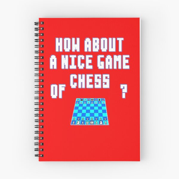 Item preview, How About A Nice Game of Chess? designed and sold by REDROCKETDINER.