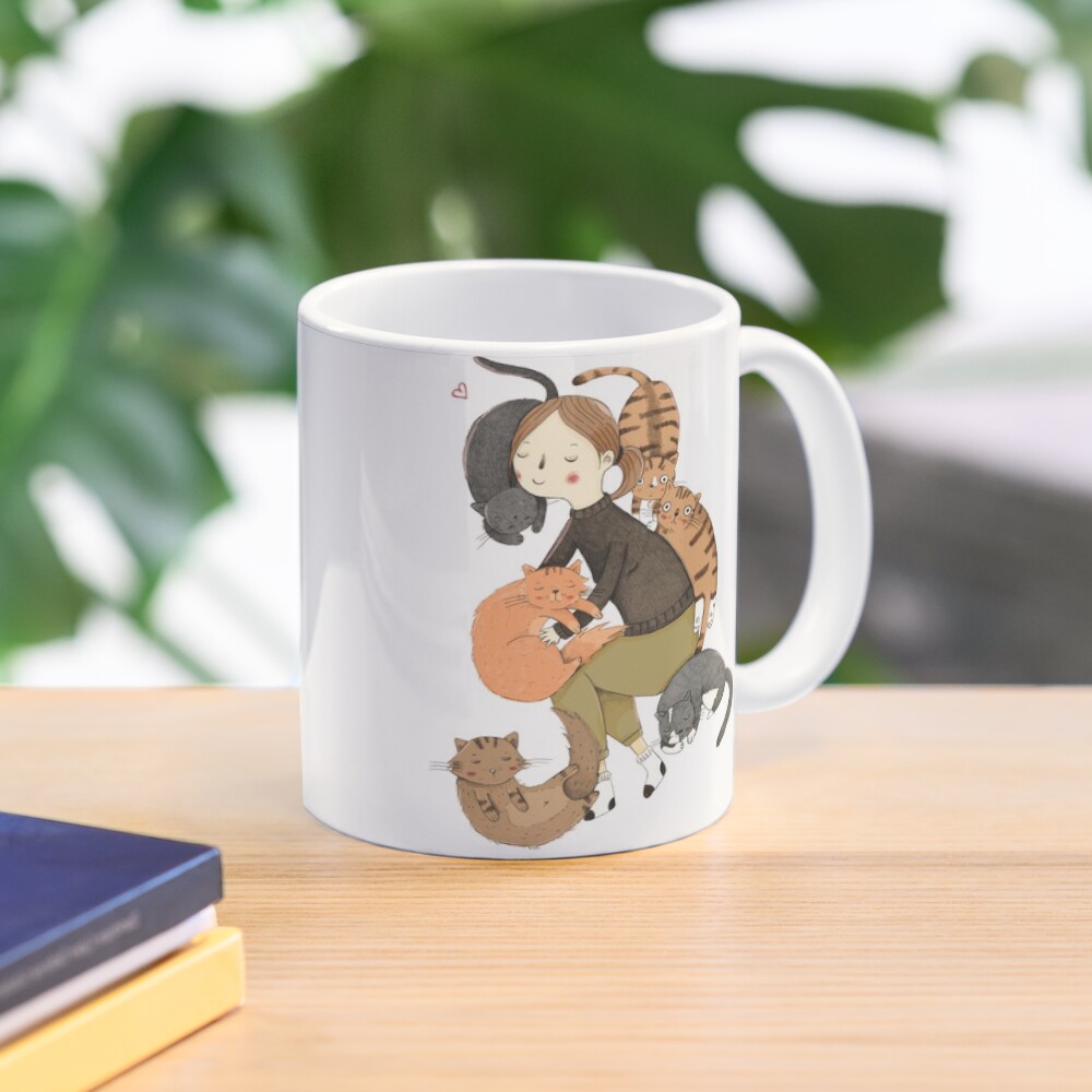 Item preview, Classic Mug designed and sold by Judith-Loske.