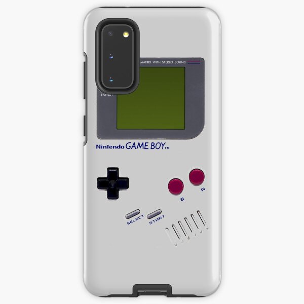 Gameboy Cases For Samsung Galaxy Redbubble