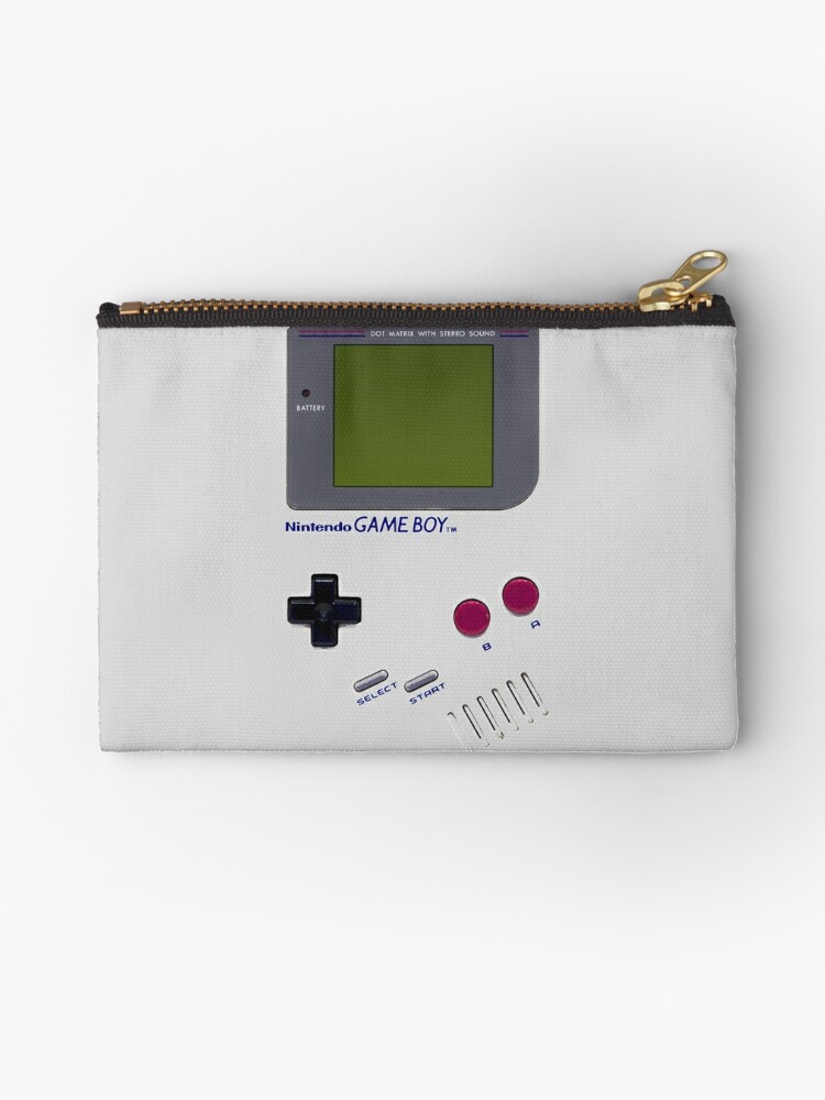 gameboy pouch