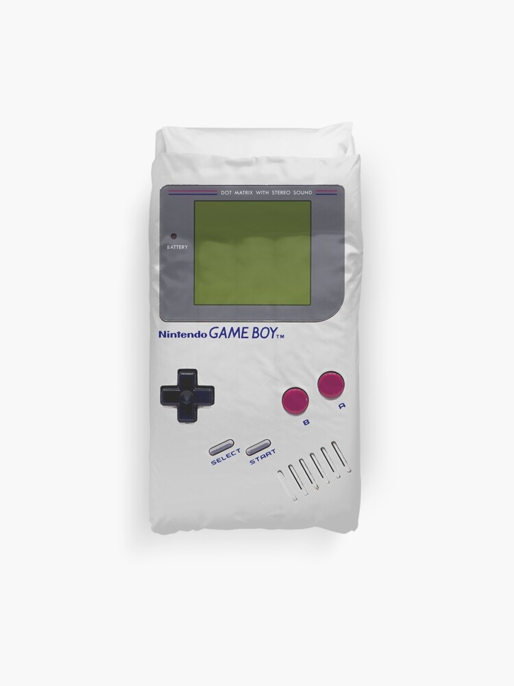 nintendo gameboy retro