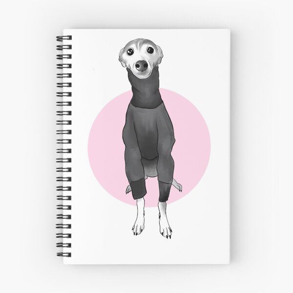 Item preview, Italian greyhound  designed and sold by Fookgrill.