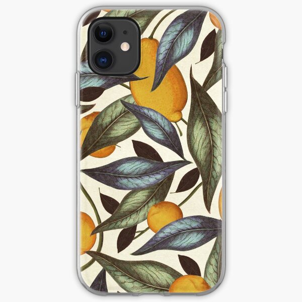 Dicky Bow - Julia iPhone Soft Case