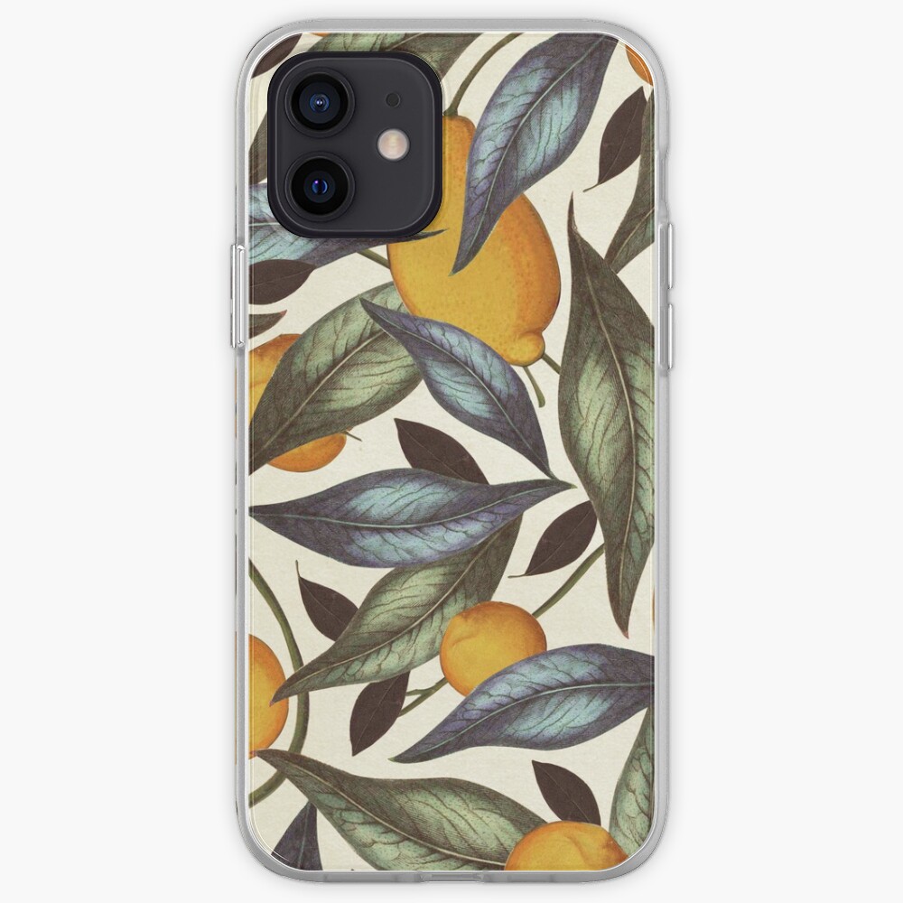 Dicky Bow - Julia iPhone Case & Cover