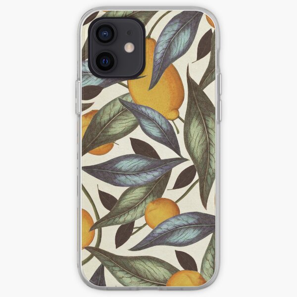 Dicky Bow - Julia iPhone Soft Case