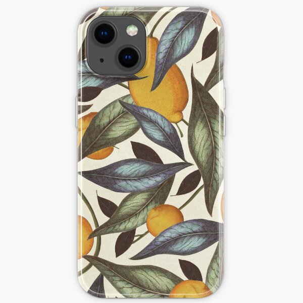 Dicky Bow - Julia iPhone Soft Case